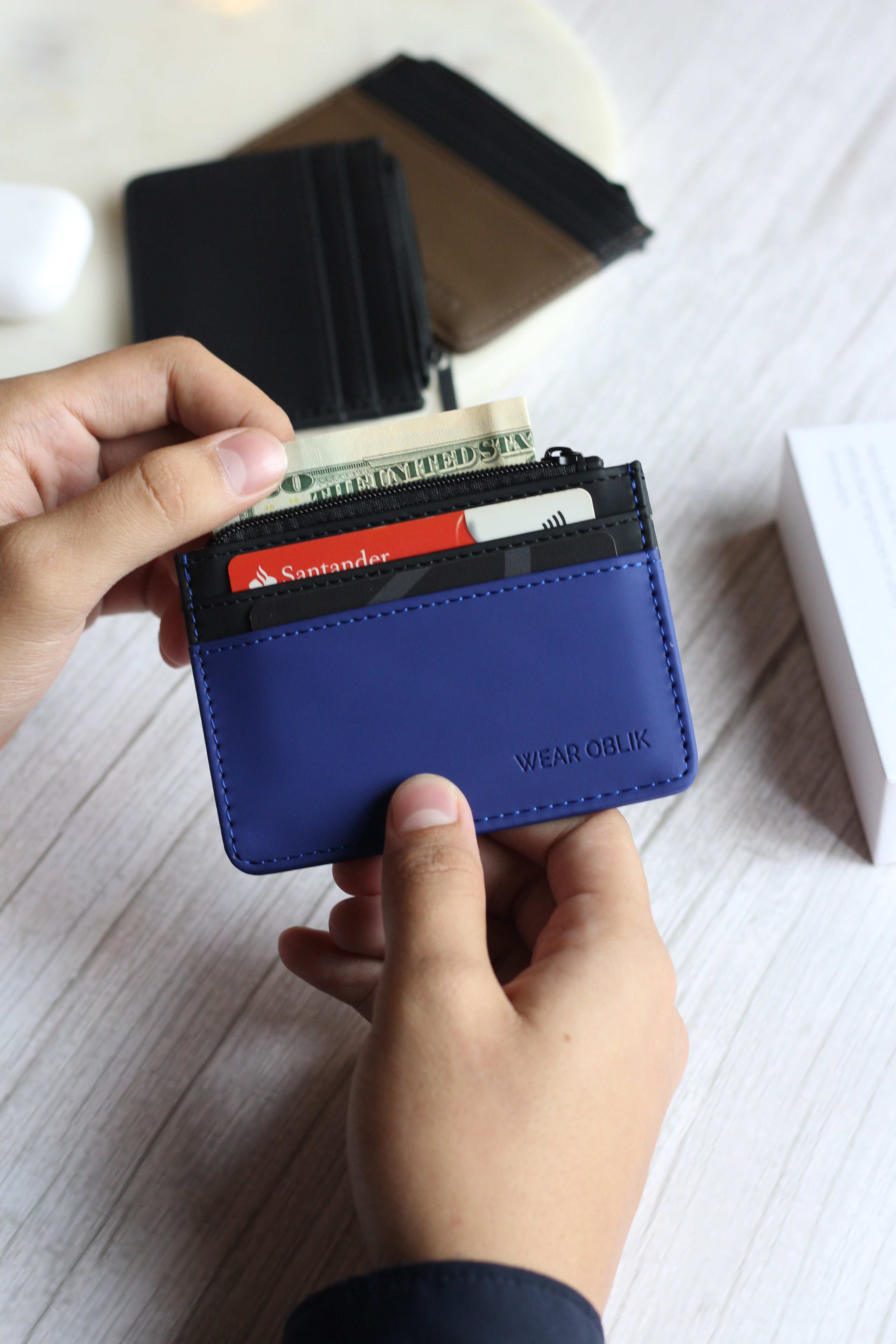 Core Cardholder