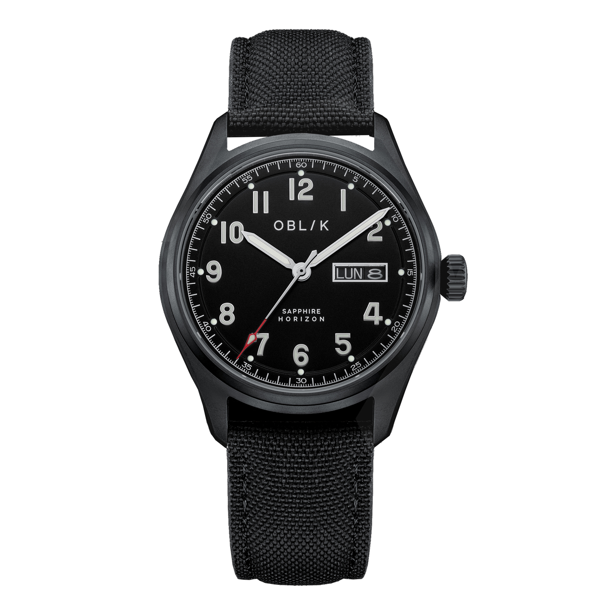 Horizon - Black