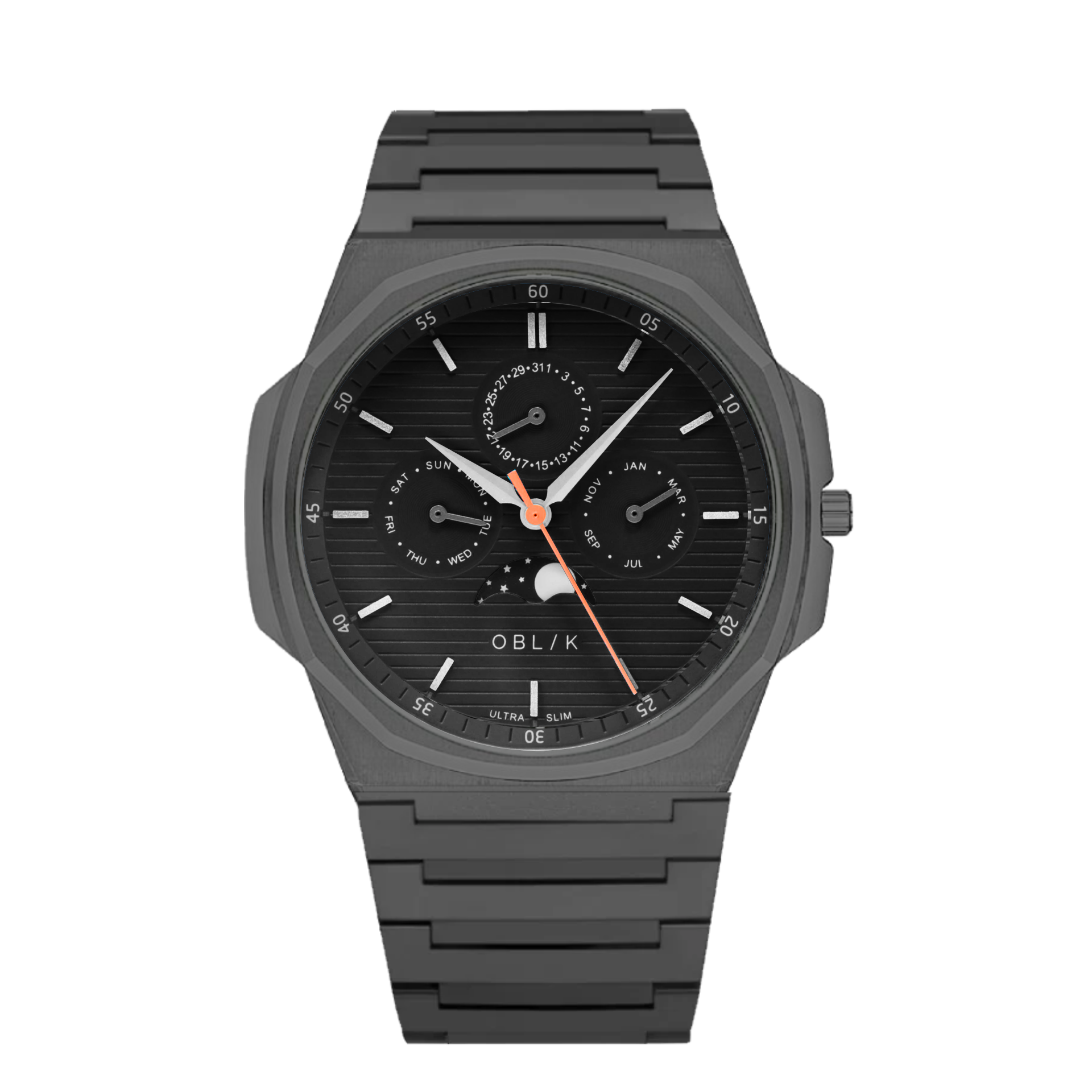 Blade Lunar Calendar - GM