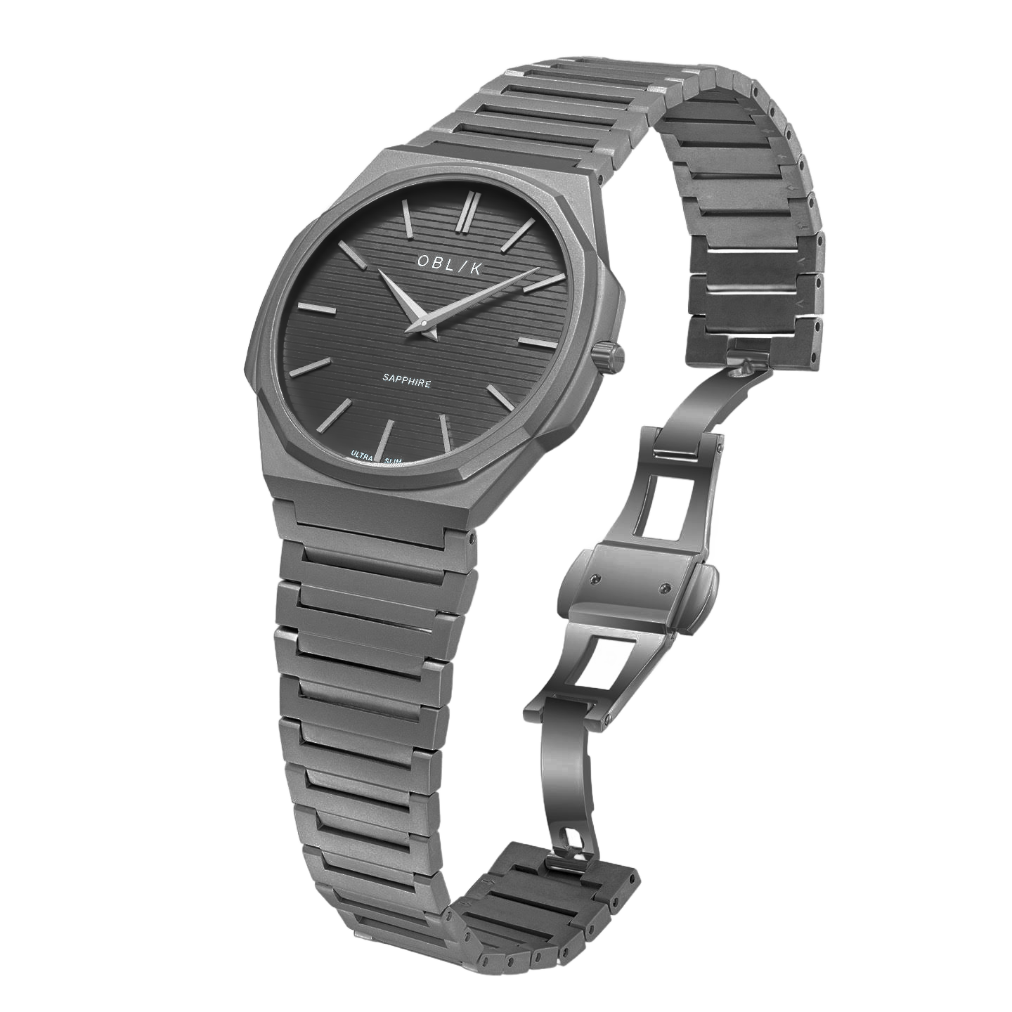 Blade - Gunmetal