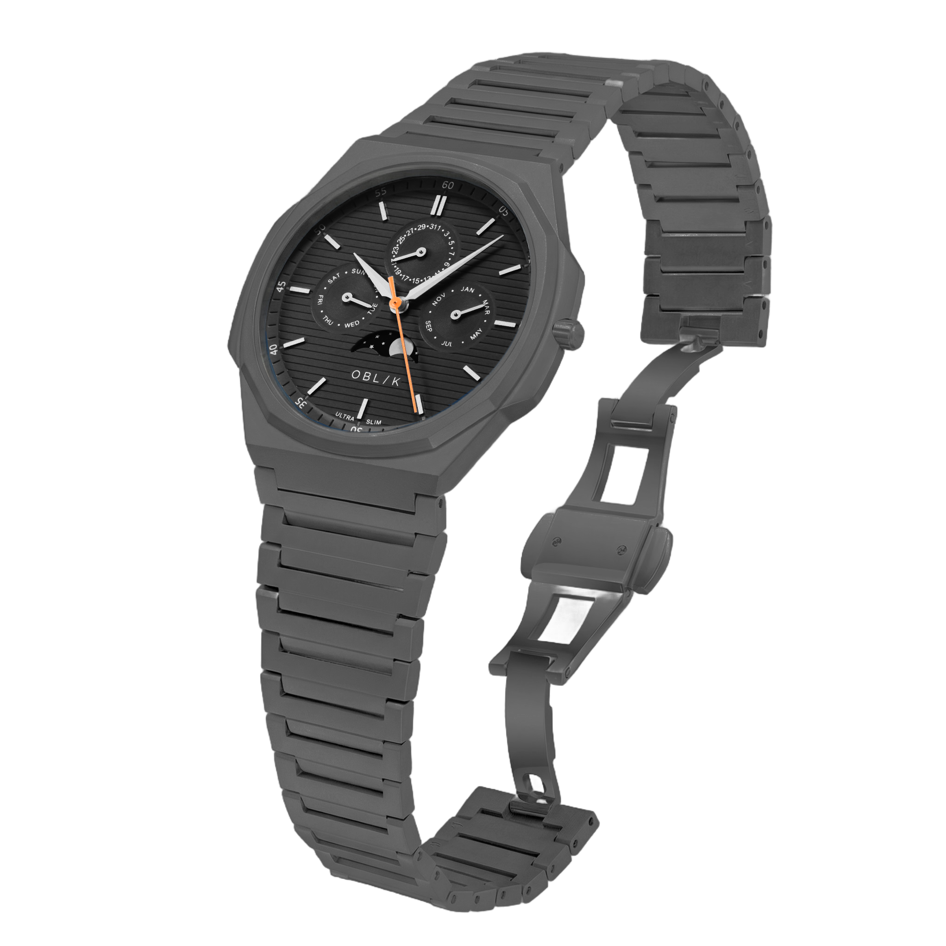 Blade Lunar Calendar - GM