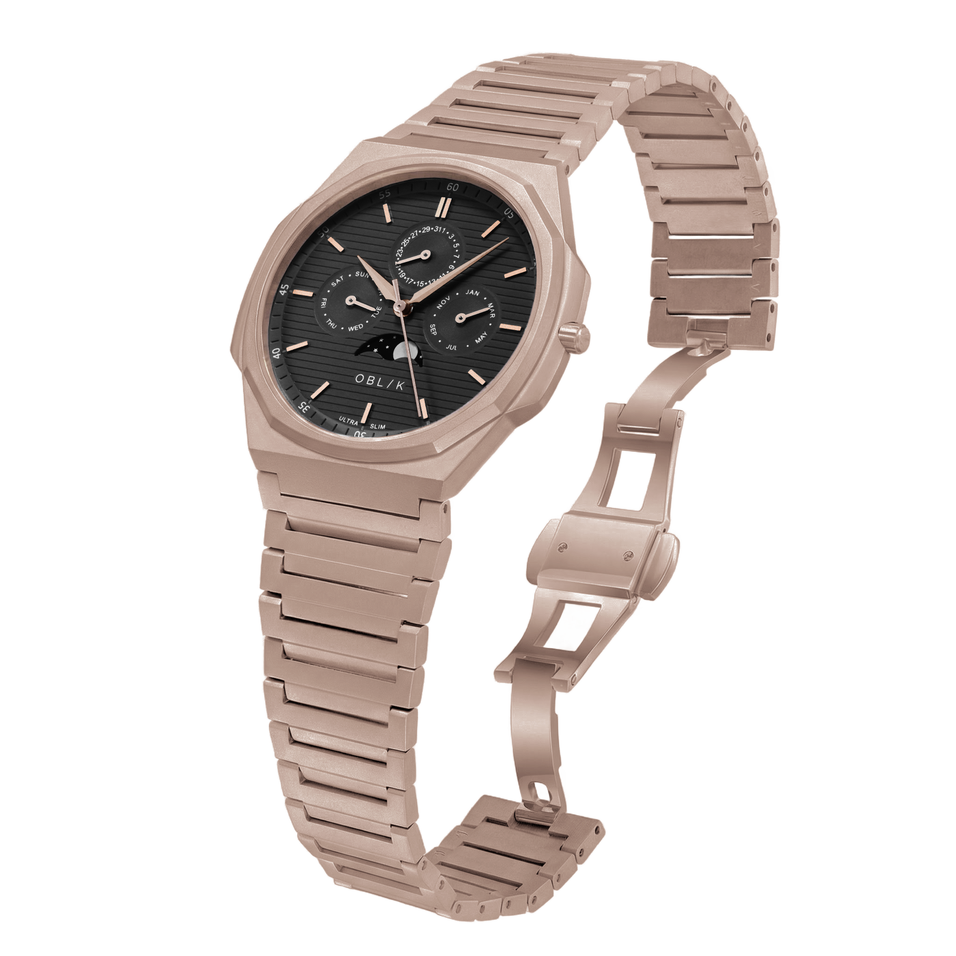 Blade Lunar Calendar - RG