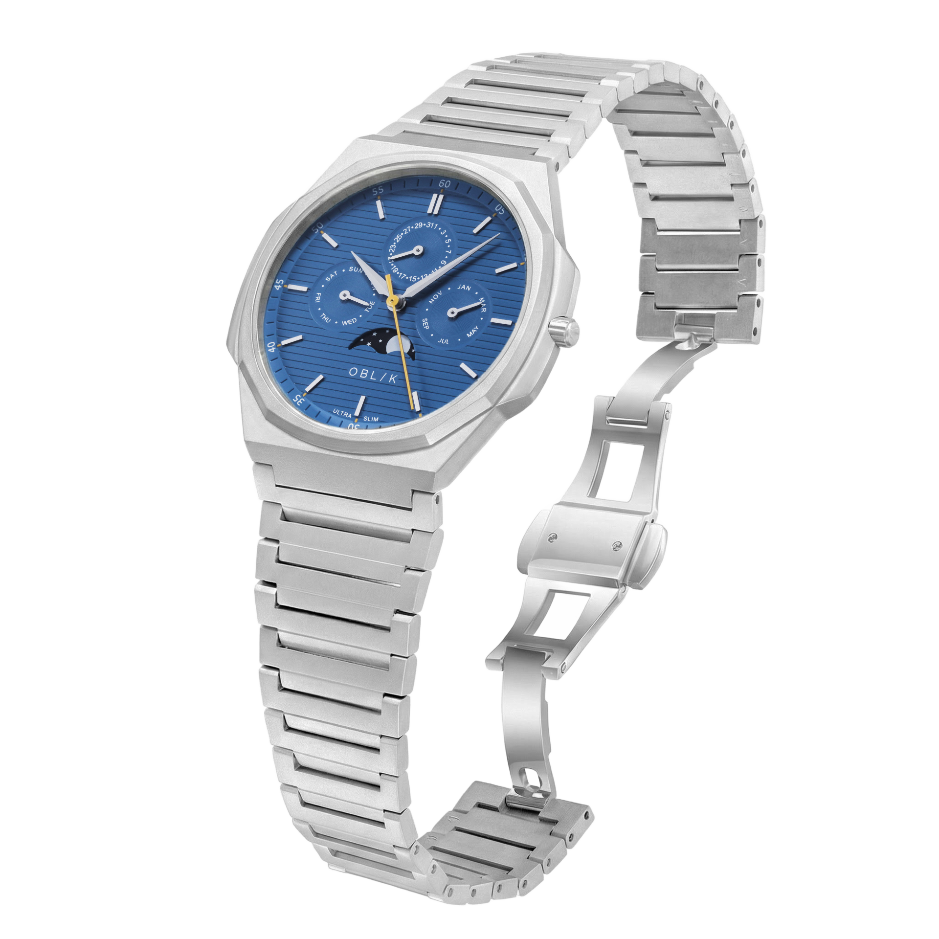 Blade Lunar Calendar - SL