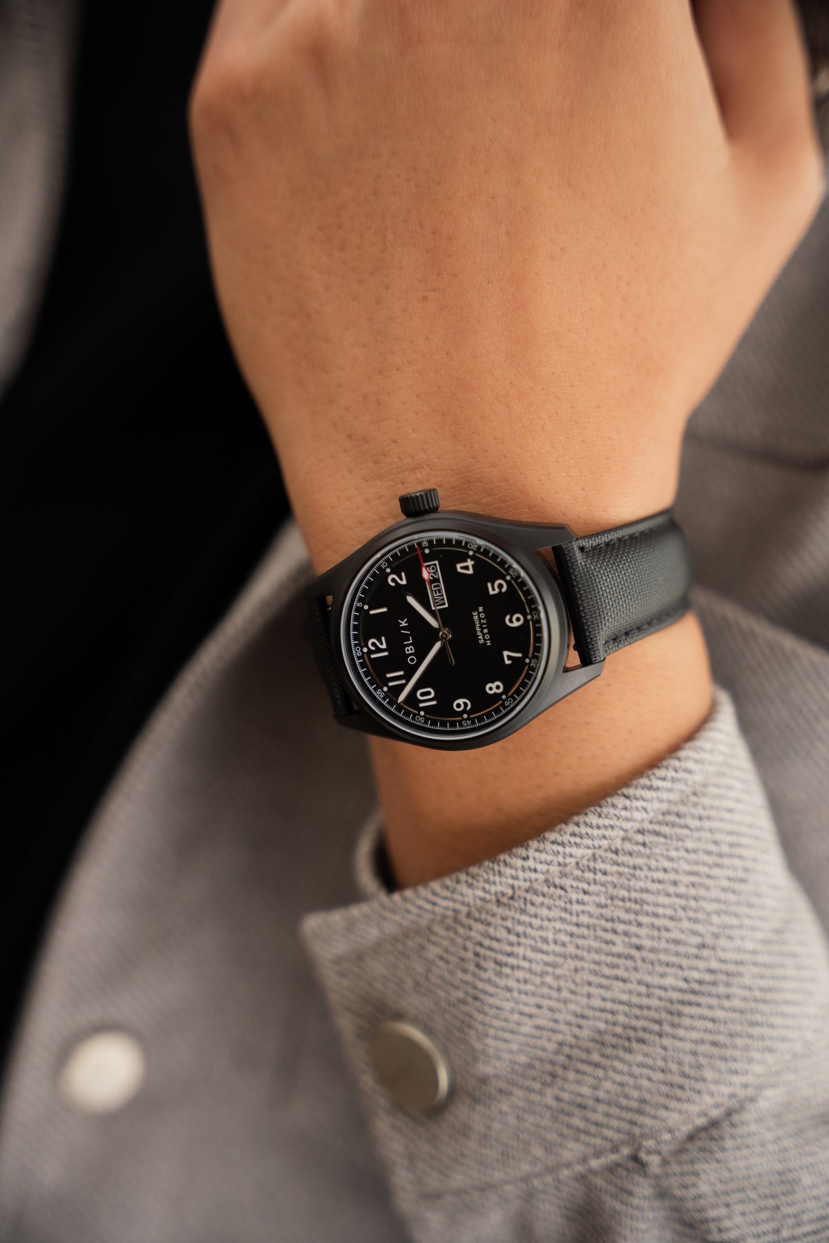 Horizon - Black