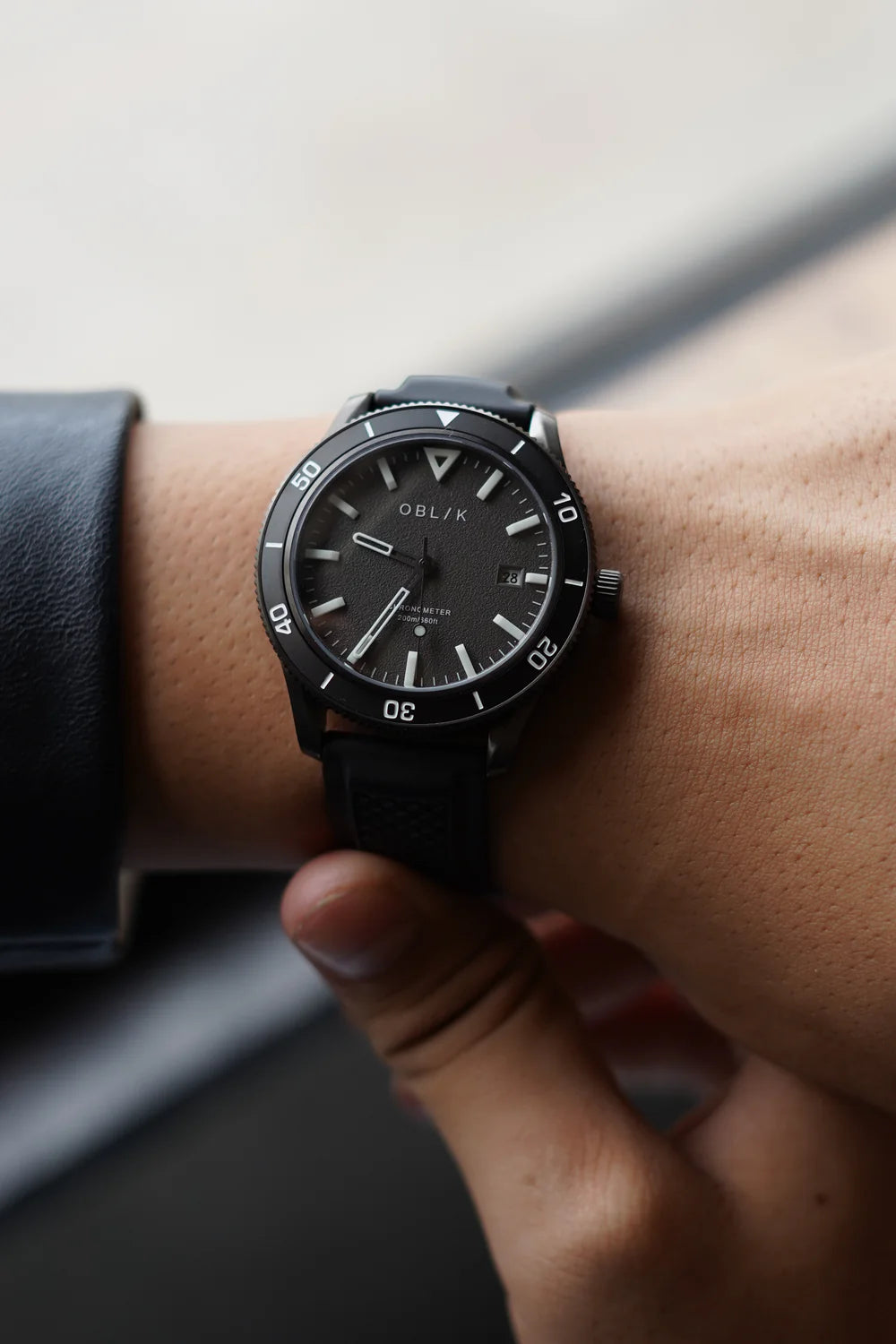 Phantom - Diver's Automatic