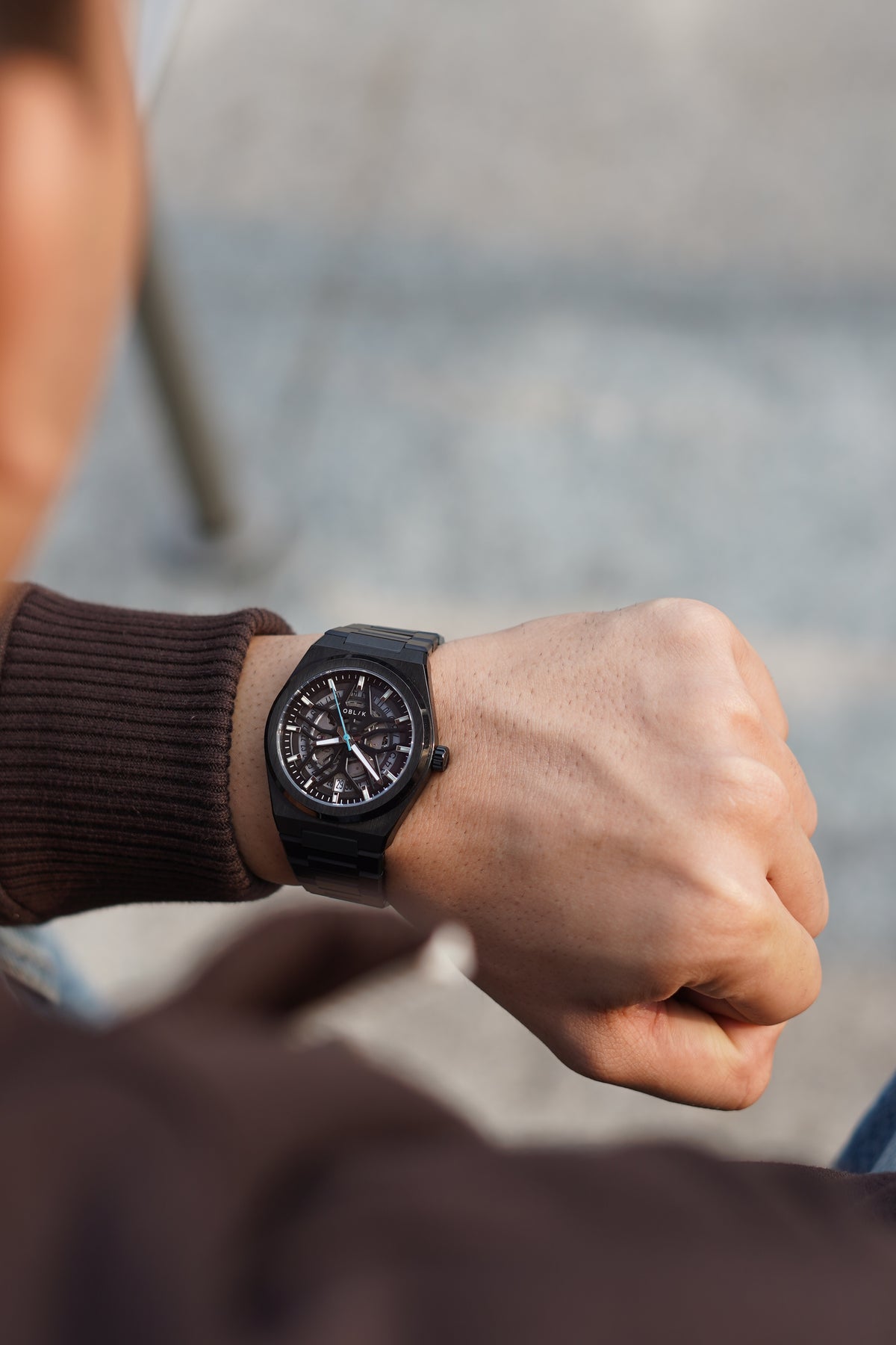 Velocity - Matte Black