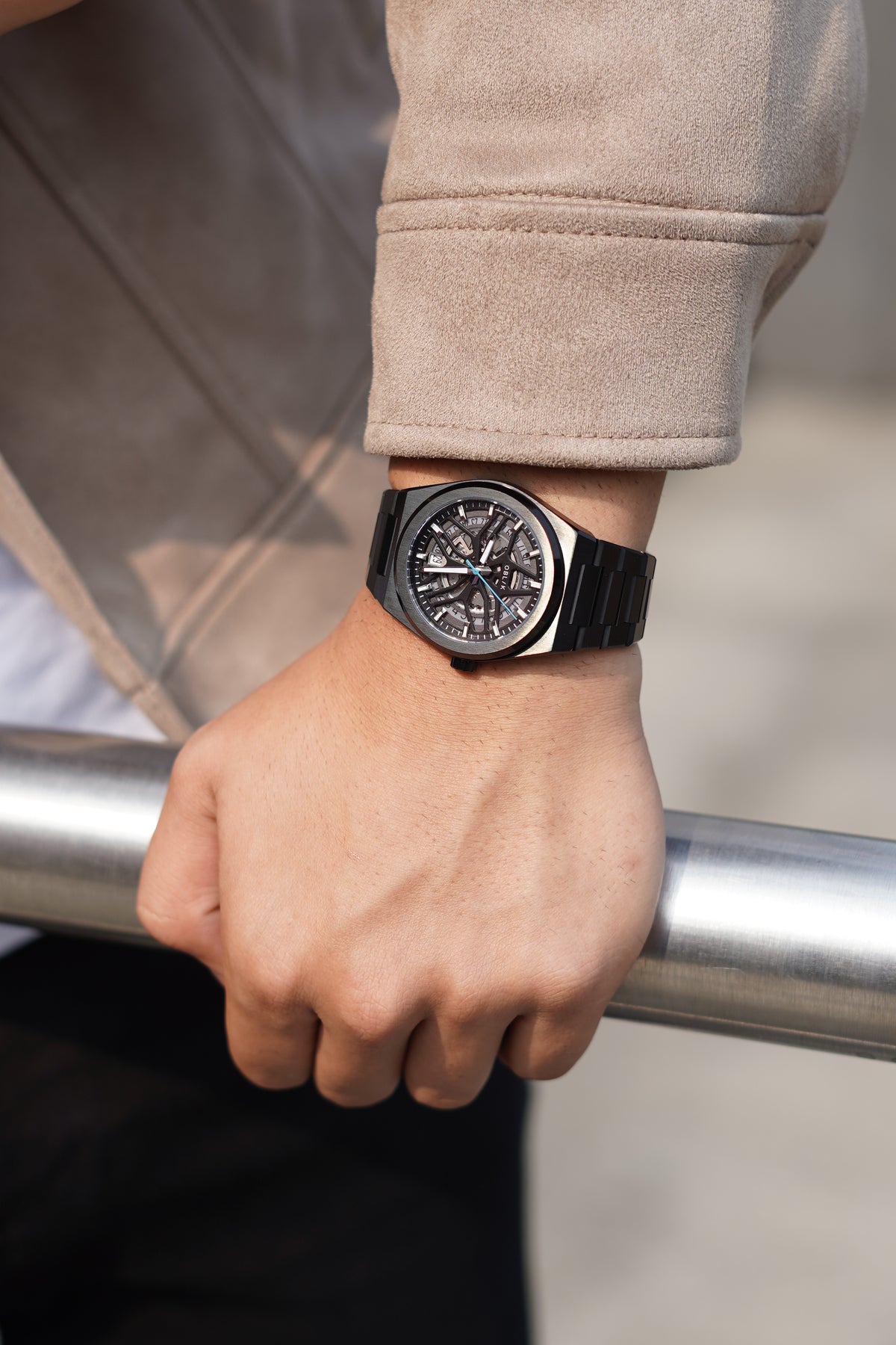 Velocity - Matte Black