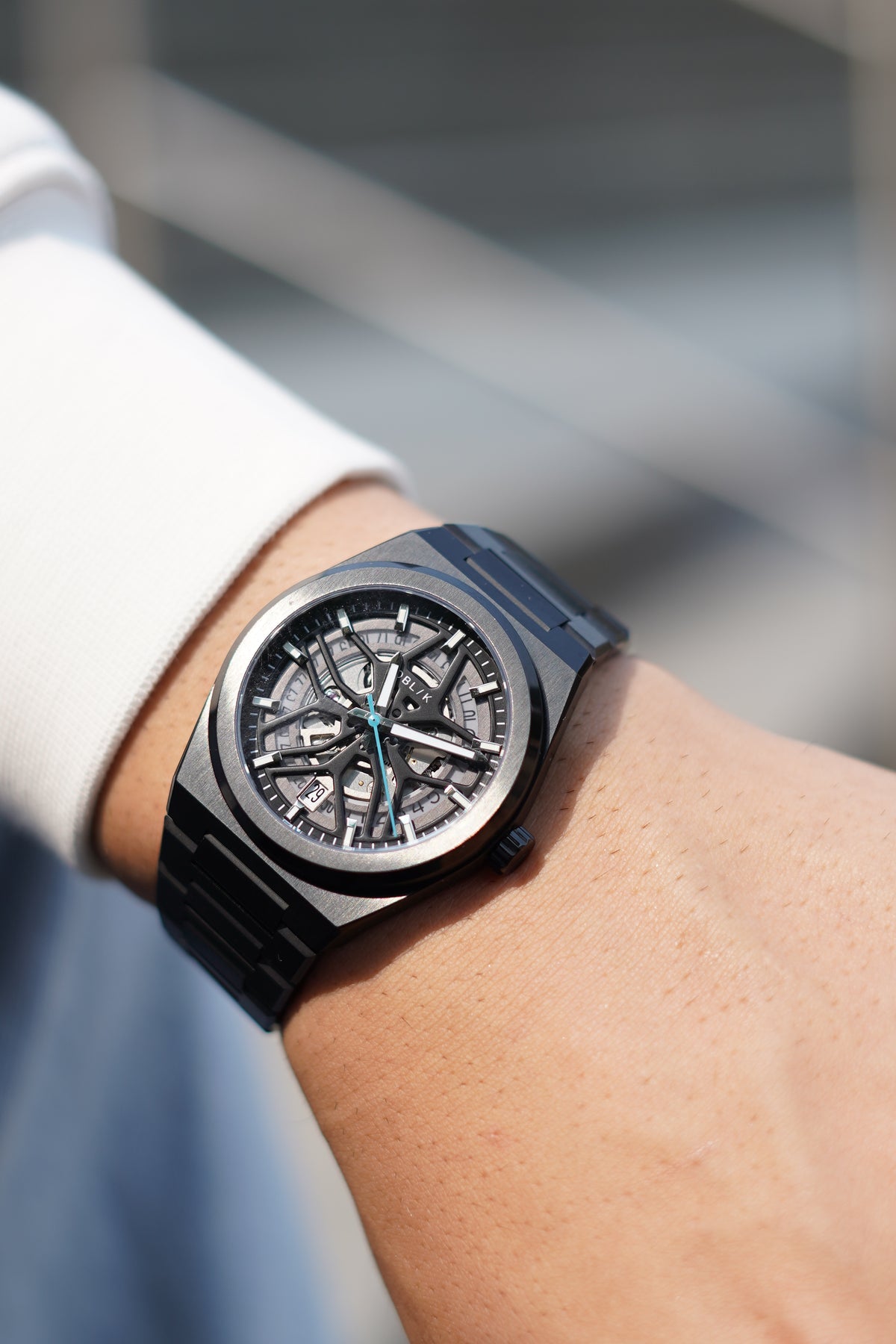 Velocity - Matte Black