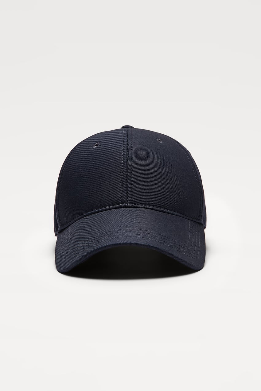 Field Cap - Navy