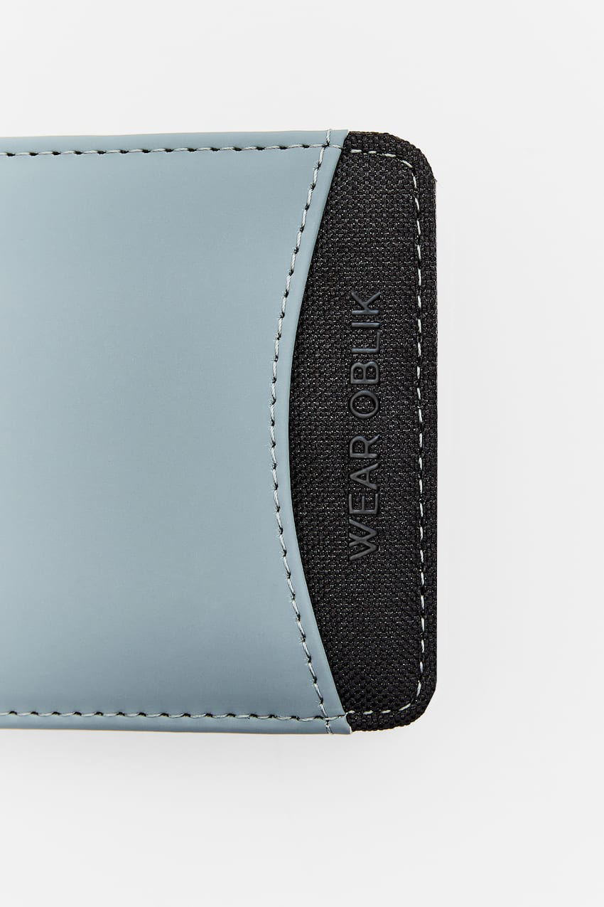 Crest Billfold
