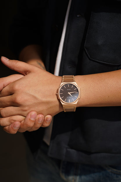 Blade - Rose Gold