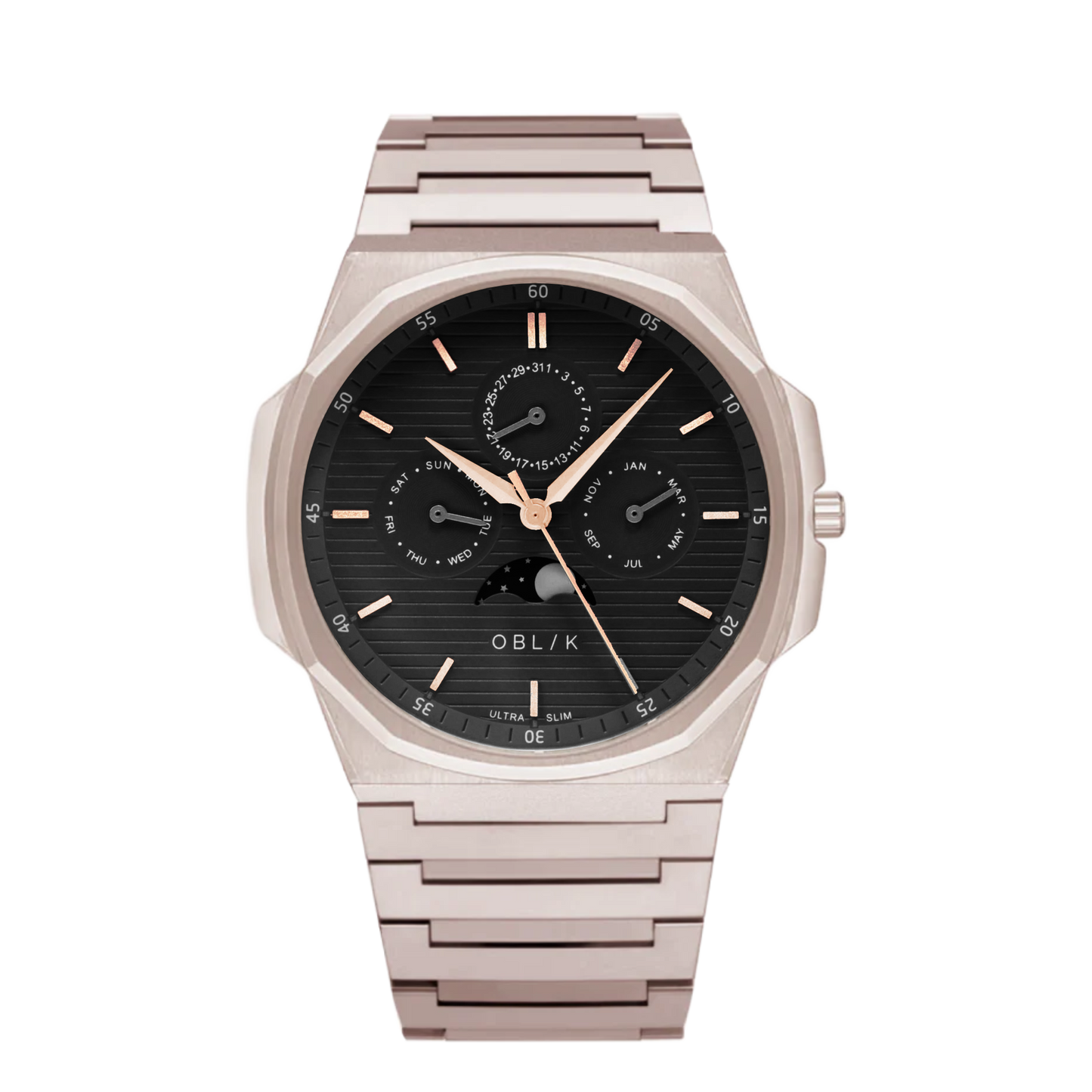 Blade Lunar Calendar - RG