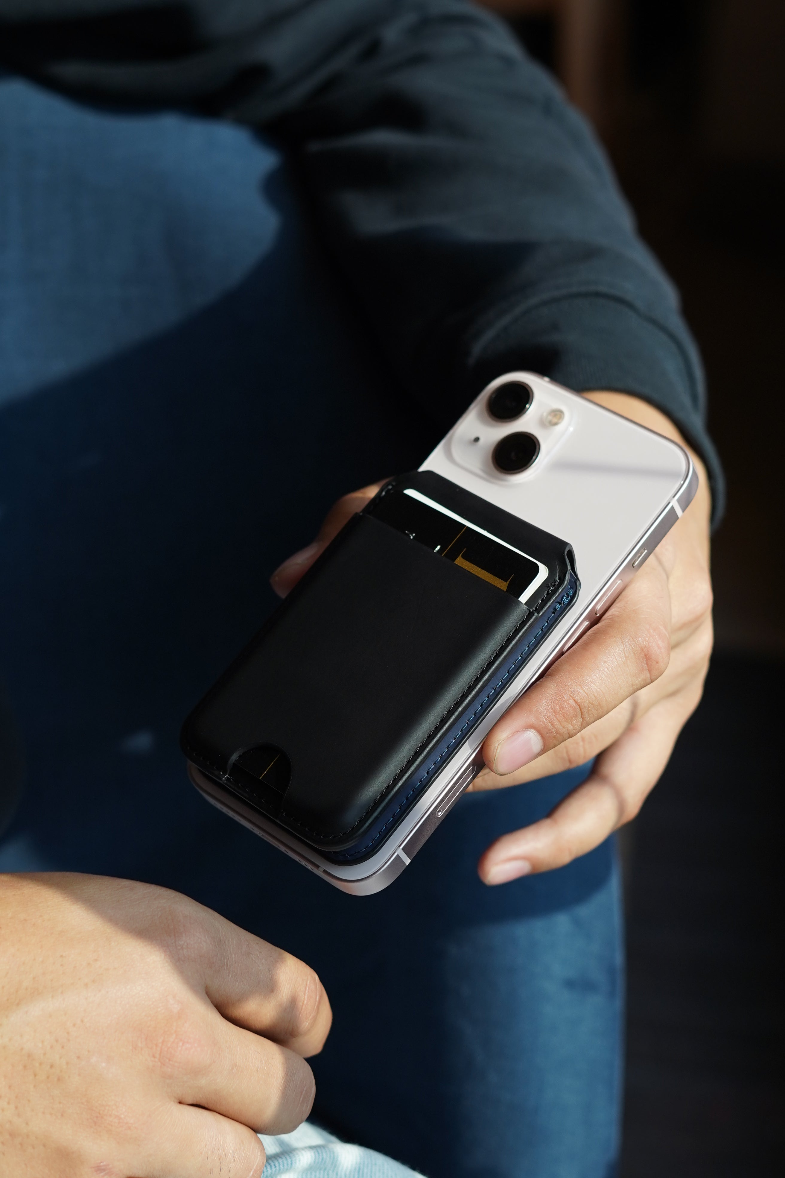 Mag-Safe Wallet