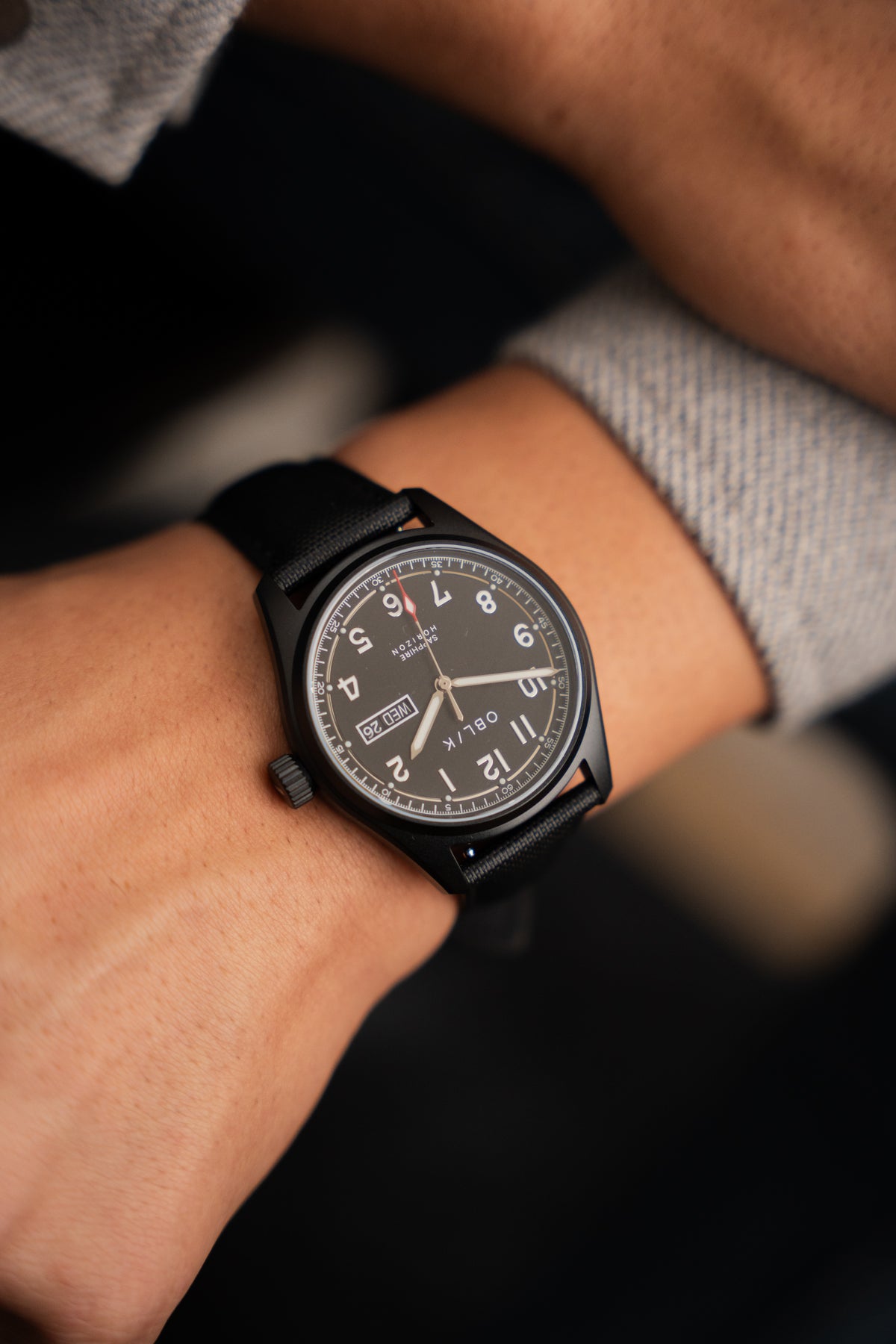 Horizon - Black