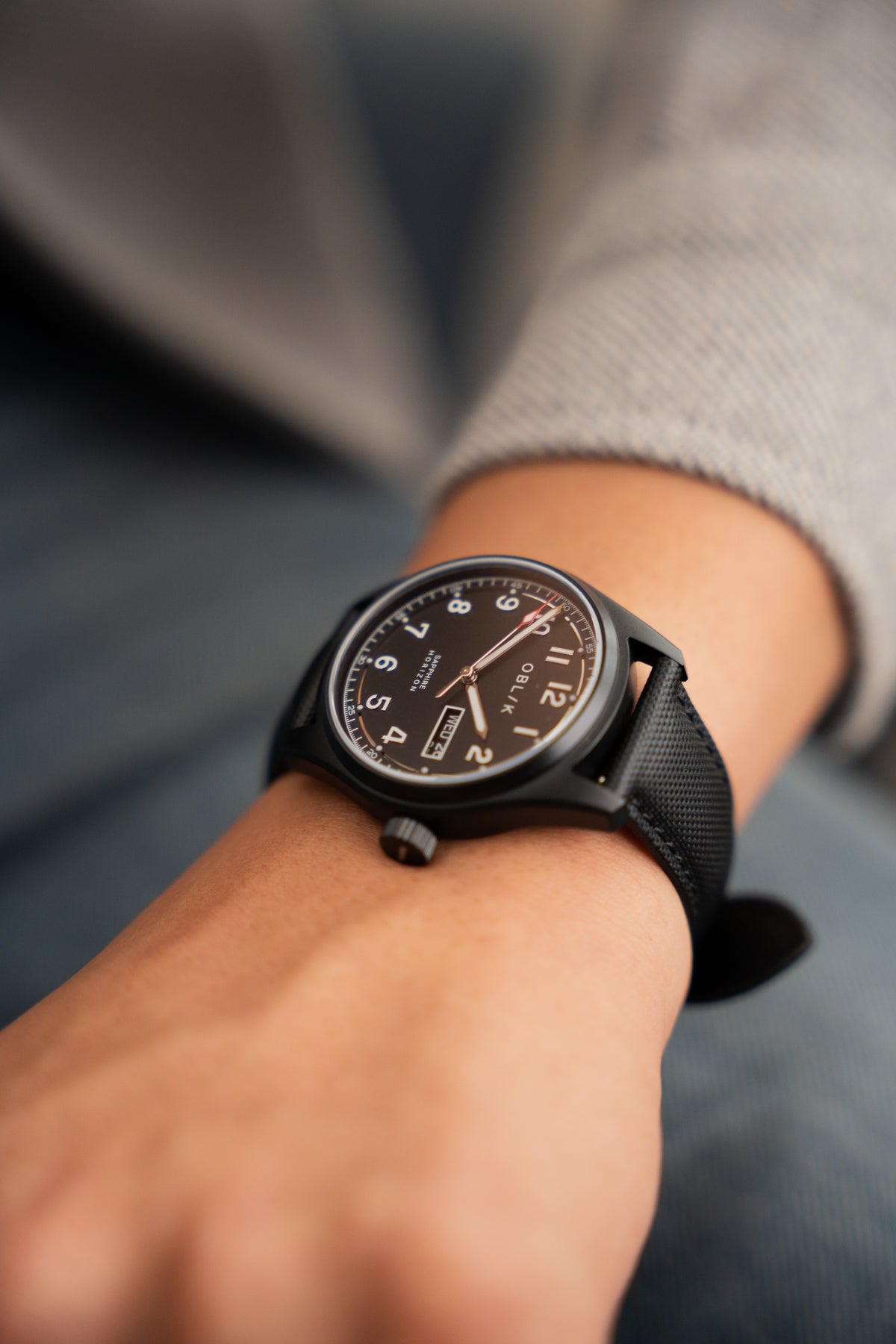 Horizon - Black