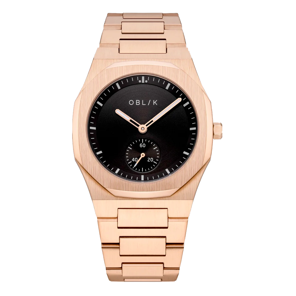 Zeus - Rose Gold