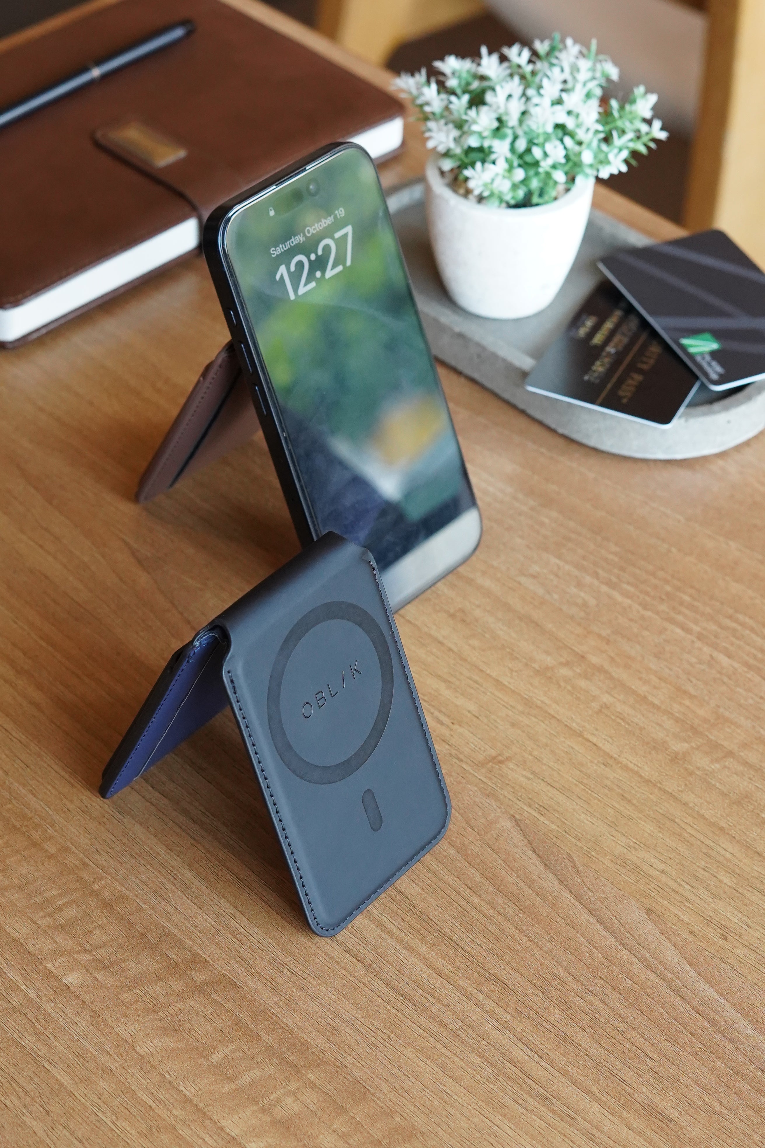 Mag-Safe Wallet