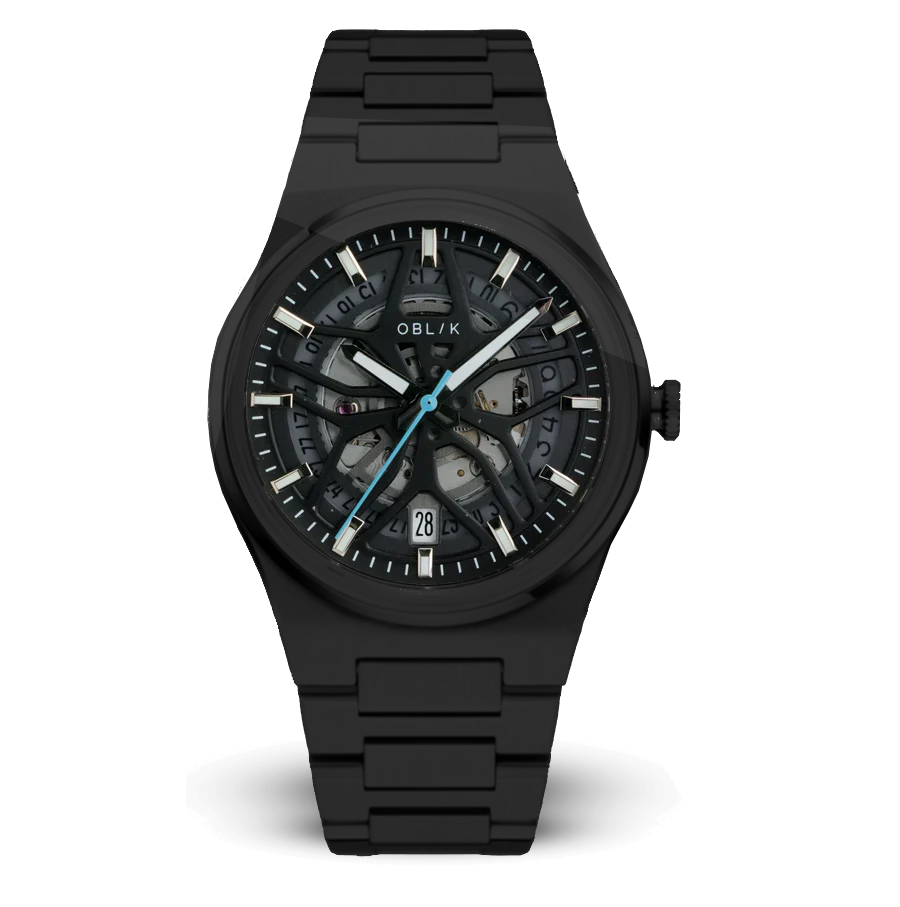 Velocity - Matte Black