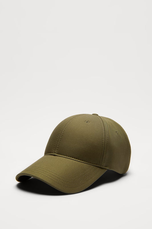 Field Cap - Khaki