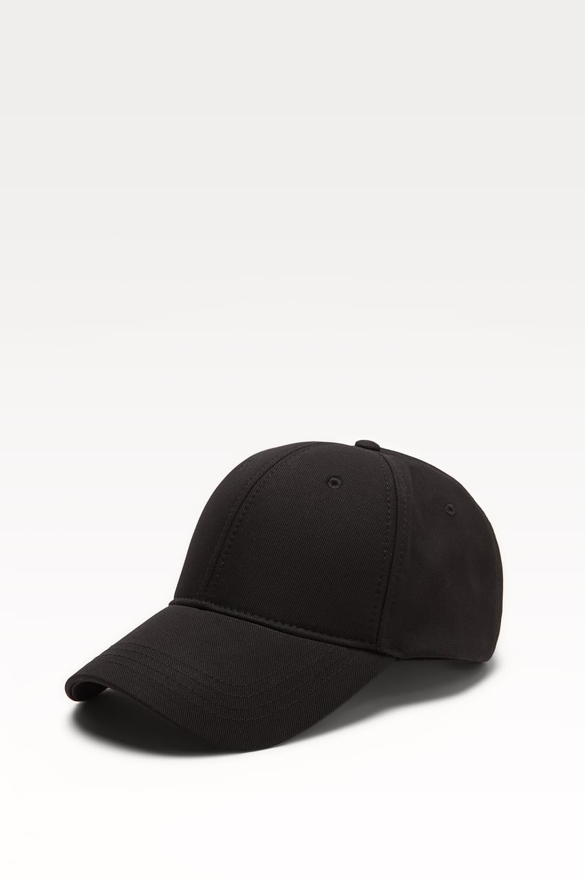 Field Cap - Black