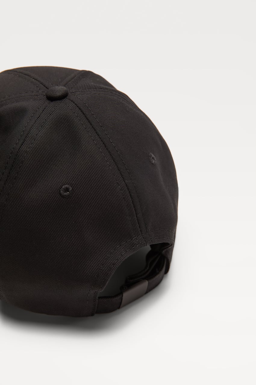 Field Cap - Black